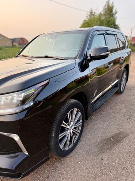 SUV   Lexus LX570 2021 , 12500000 ,  