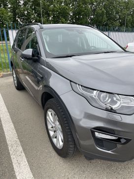 SUV   Land Rover Discovery Sport 2017 , 2650000 , 