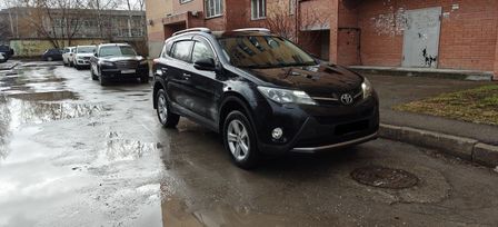 SUV   Toyota RAV4 2014 , 1985000 , 