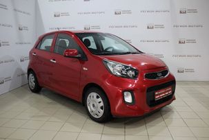  Kia Picanto 2016 , 649900 , 