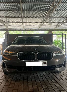  BMW 5-Series 2021 , 5000000 , 