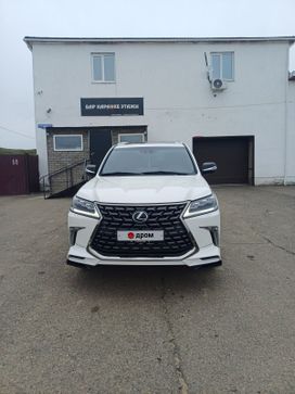 SUV   Lexus LX570 2016 , 8100000 , -