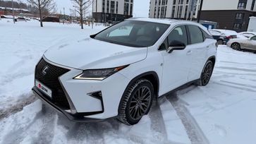 SUV   Lexus RX200t 2016 , 3690000 , 