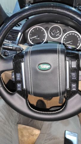 SUV   Land Rover Range Rover Sport 2008 , 1800000 , -