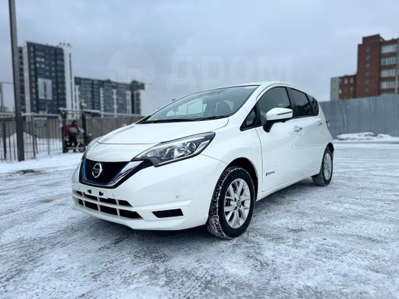  Nissan Note 2019 , 1470000 , -