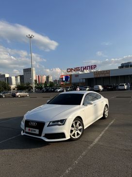  Audi A7 2012 , 2490000 , 