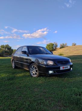 Hyundai Accent 2007 , 550000 , 