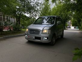  Suzuki Wagon R Solio 2003 , 185000 , 