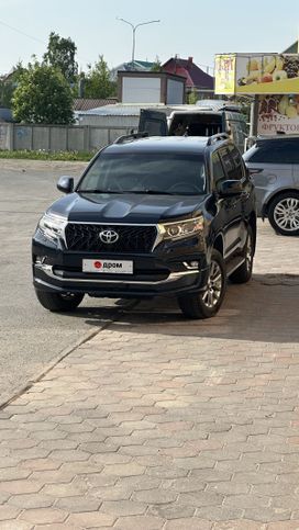 SUV   Toyota Land Cruiser Prado 2018 , 5000000 , -
