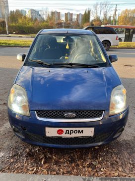  Ford Fiesta 2008 , 470000 , 