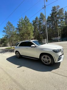  GLE, 2021