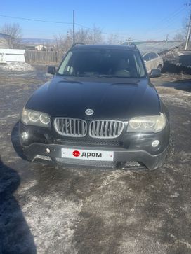 SUV   BMW X3 2007 , 1000000 , 