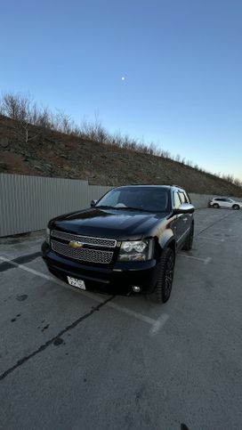 SUV   Chevrolet Tahoe 2013 , 2650000 , 