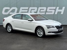 Skoda Superb 2017 , 1769000 , 