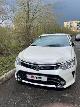 Toyota Camry 2017 , 2150000 , 