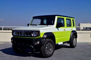 SUV   Suzuki Jimny 2024 , 3450000 , 
