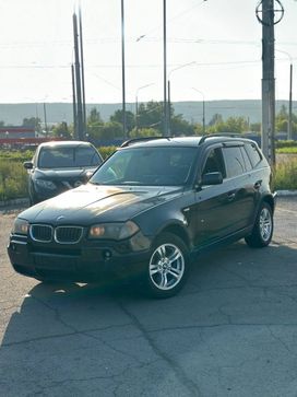 SUV   BMW X3 2005 , 579000 , 
