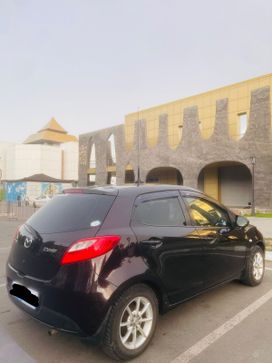  Mazda Demio 2010 , 550000 , 