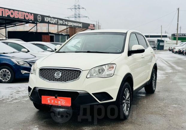 SUV   SsangYong Actyon 2012 , 1098000 , 