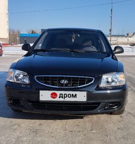  Hyundai Accent 2007 , 400000 , 