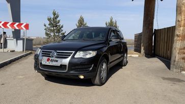 SUV   Volkswagen Touareg 2008 , 1750000 , 