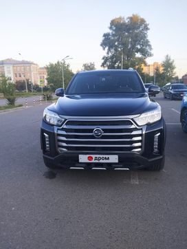  SsangYong Rexton Sports 2019 , 2900000 , 