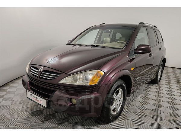 SUV   SsangYong Kyron 2007 , 490000 , 