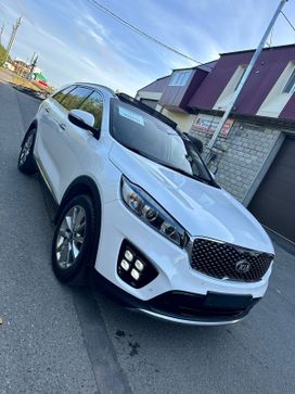 SUV   Kia Sorento 2016 , 2580000 , 