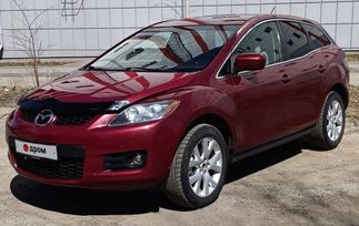 SUV   Mazda CX-7 2007 , 615000 , 