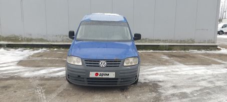    Volkswagen Caddy 2008 , 430000 , 