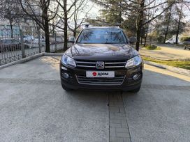 SUV   Zotye T600 2017 , 850000 , 