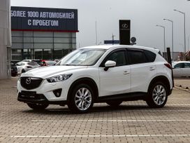 SUV   Mazda CX-5 2013 , 1545000 , 