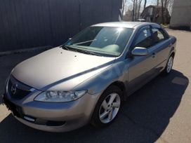  Mazda Mazda6 2002 , 330000 , 