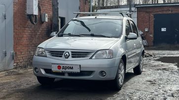  Renault Logan 2008 , 380000 , 