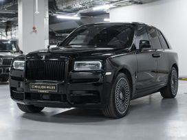 SUV   Rolls-Royce Cullinan 2019 , 36480000 , 