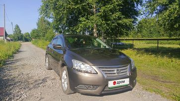  Nissan Sentra 2015 , 1350000 , 