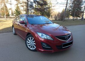  Mazda6, 2010