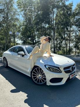  Mercedes-Benz C-Class 2016 , 2400000 , --