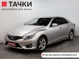  Toyota Mark X 2013 , 1673000 , -