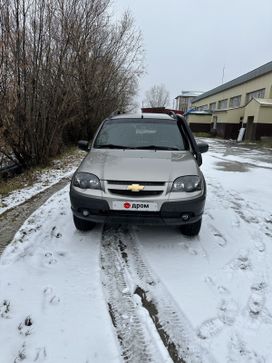 SUV   Chevrolet Niva 2019 , 950000 , 