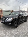 SUV   Lexus LX570 2008 , 2900000 , 