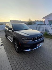  Grand Cherokee