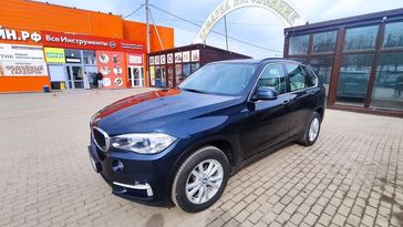 SUV   BMW X5 2017 , 4500000 , 