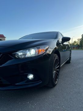  Mazda6, 2013