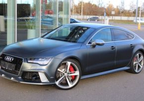  Audi RS7 2015 , 6284000 , 