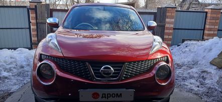 SUV   Nissan Juke 2013 , 1100000 , 