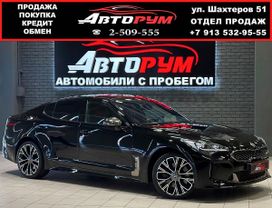  Kia Stinger 2018 , 2897000 , 