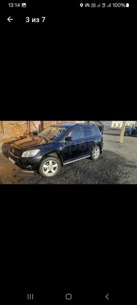 SUV   Toyota RAV4 2007 , 1329999 ,  