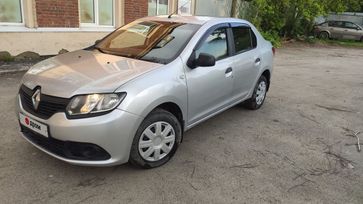  Renault Logan 2017 , 615000 , 