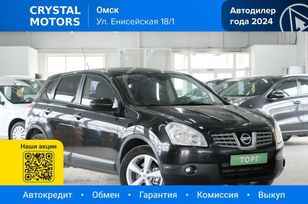 SUV   Nissan Qashqai 2008 , 889000 , 